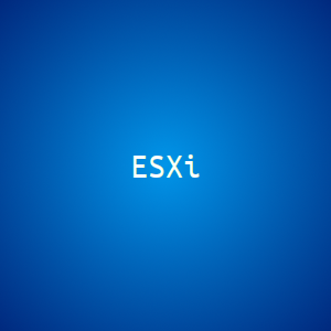 Перенос виртуальной машины из VirtualBox в ESXi