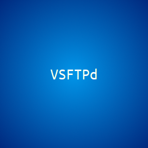 FTP-сервер VSFTPd и virtual users MySQL на CentOS 7, Web-админка для VSFTP