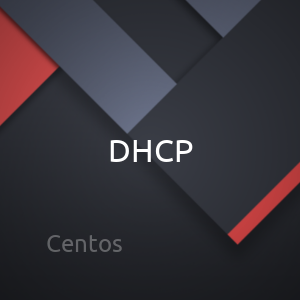 Установка и настройка DHCP сервера и клиента в Centos 7