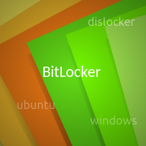 Получить доступ к зашифрованному BitLocker разделу Windows из Ubuntu