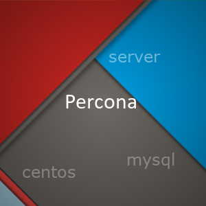 Установка Percona Server на Centos 7