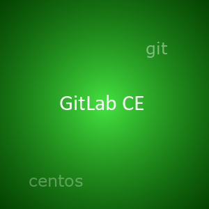 Установка GitLab CE на Centos 7