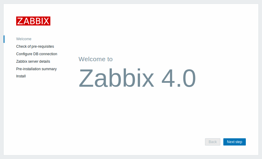 Установка Zabbix 4.2 и MySQL-сервер Percona 8 на Centos 7