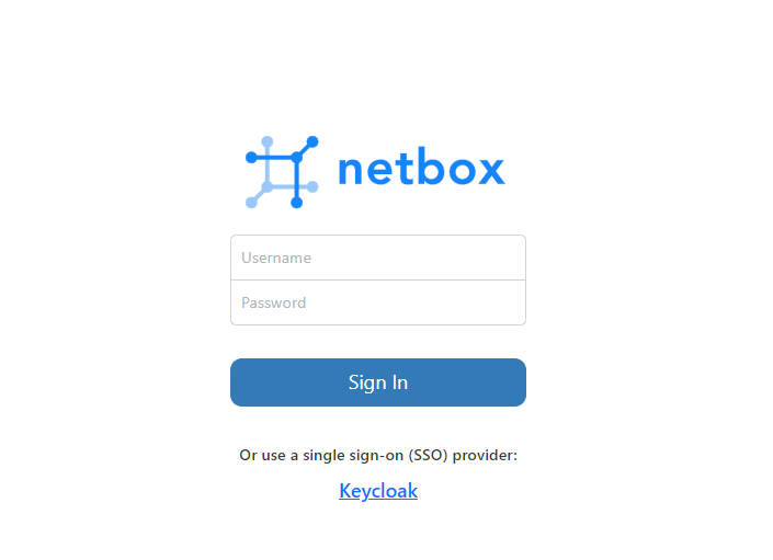SSO авторизация в Netbox через Keycloak 10